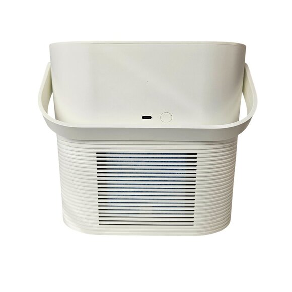 Freshair Portable White Air Purifier USB Charging & Digital Display and Manual - Picture 3 of 10